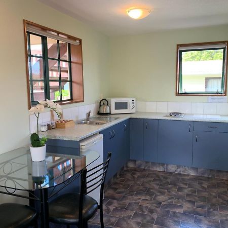 112 On Beach - Studio 3 Apartment Kaikoura Luaran gambar