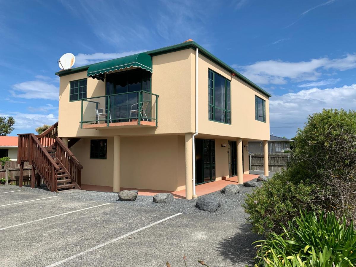 112 On Beach - Studio 3 Apartment Kaikoura Luaran gambar